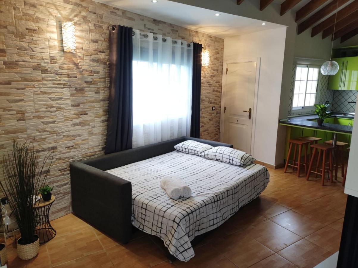 Villa La Pera - Imada - Canaryhousing Εξωτερικό φωτογραφία
